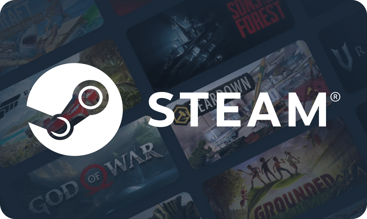Steam Guthaben